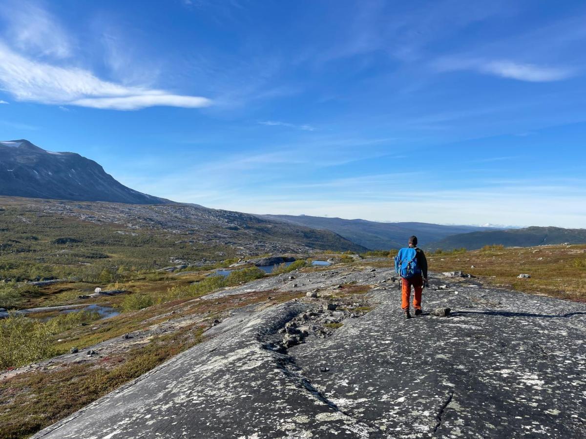 Leilighet Med 2 Soverom Rokland Dış mekan fotoğraf