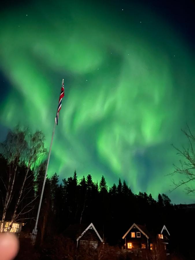 Leilighet Med 2 Soverom Rokland Dış mekan fotoğraf