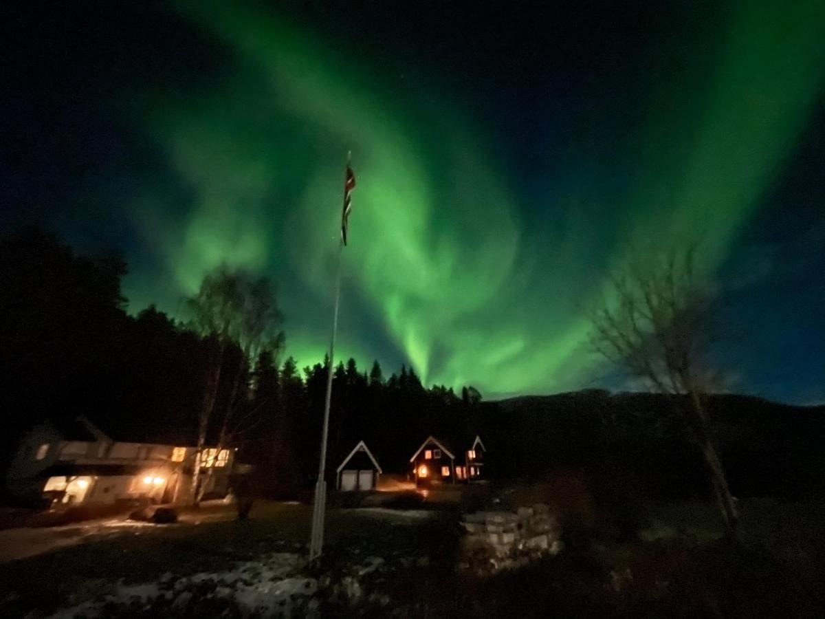 Leilighet Med 2 Soverom Rokland Dış mekan fotoğraf